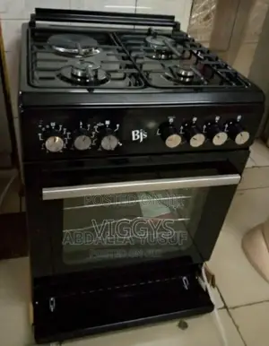.New BJS 60 by 60 Standing Cooker