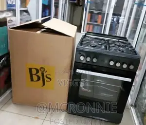 BJS Standing Cooker 60 by 60