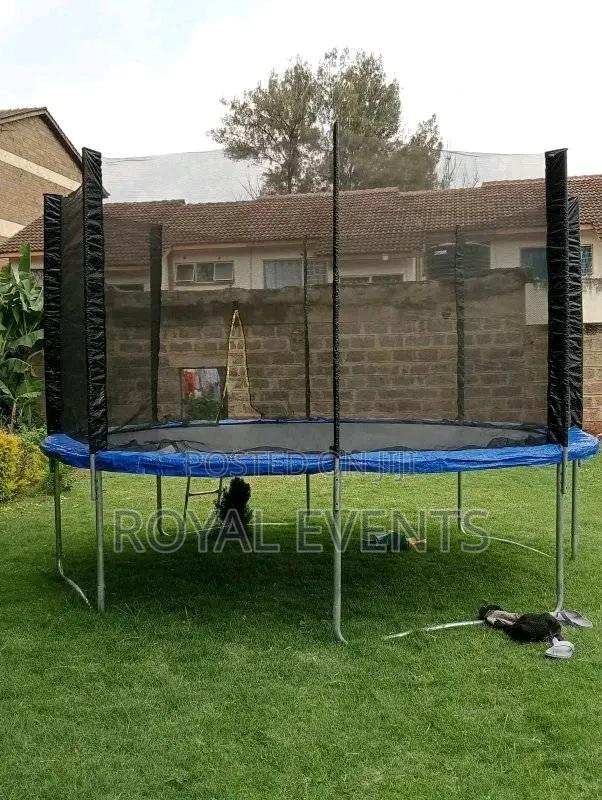 Trampoline - main view