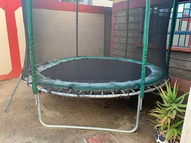 Trampoline - thumbnail 3