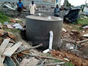 Septic Biodigester