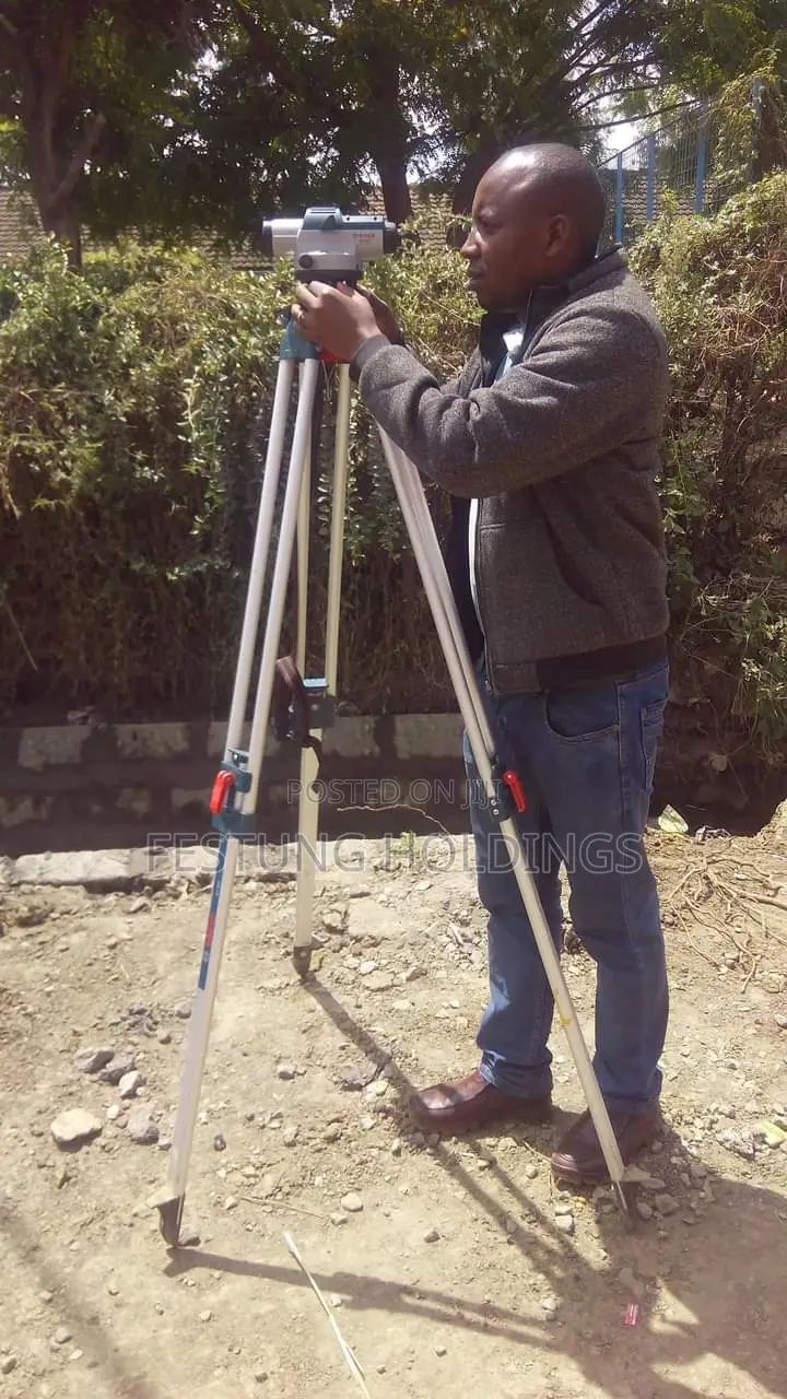 Survey Equipment