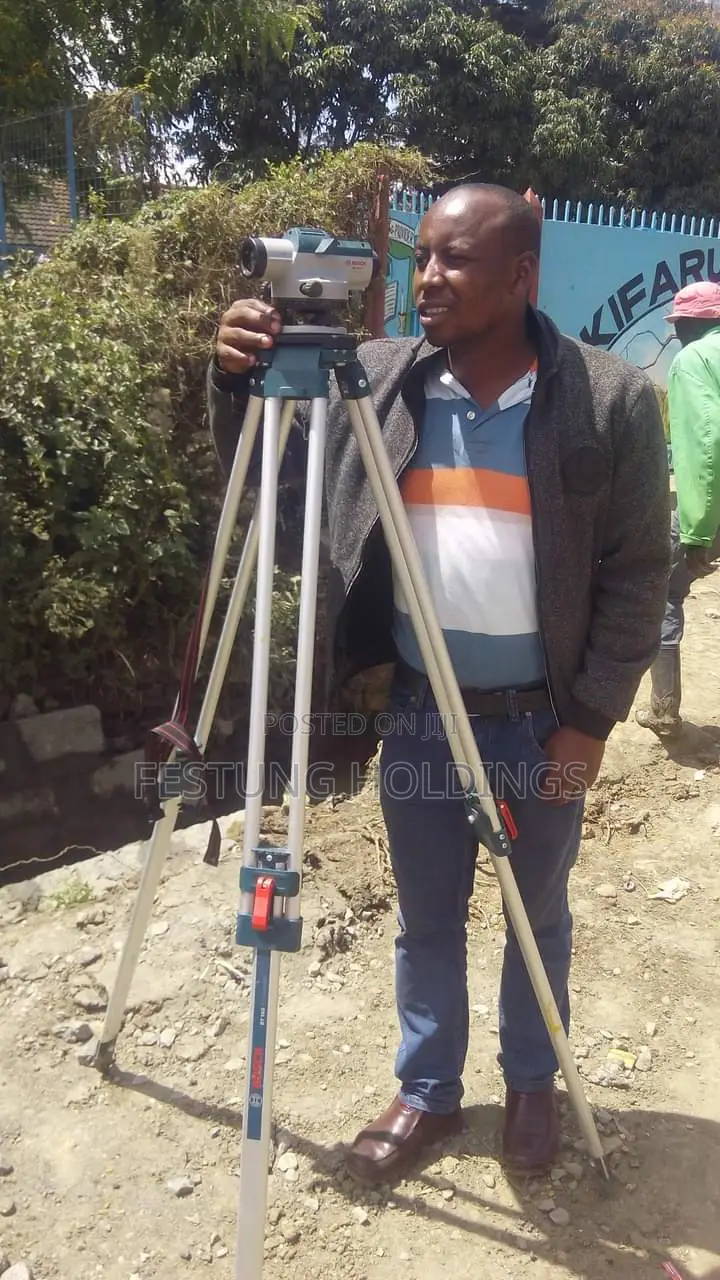 Survey Equipment