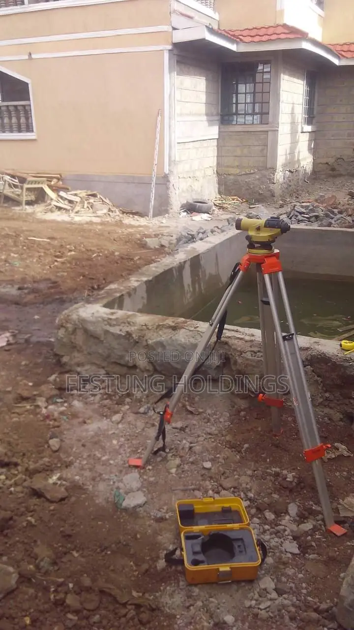 Surveying Machines