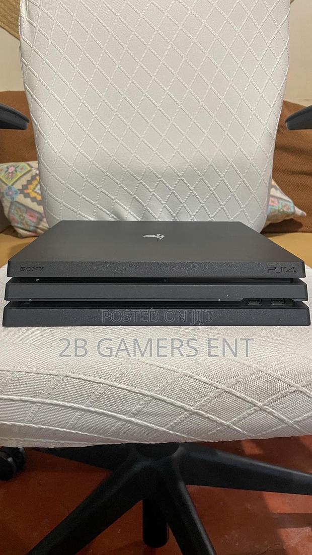 Ps4 Pro Clean Unit, 1tb - thumbnail 2
