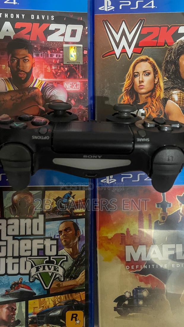Ps4 Pro Clean Unit, 1tb - thumbnail 4