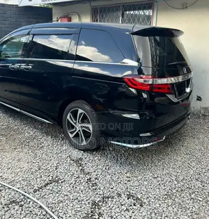 Honda Odyssey 2017 Black