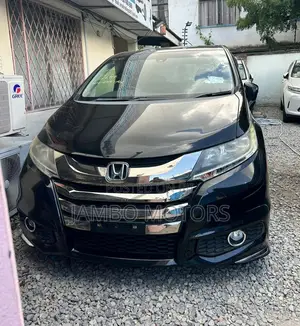 Honda Odyssey 2017 Black