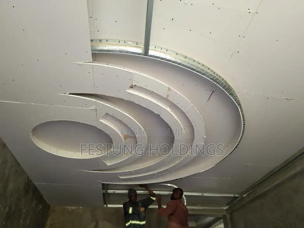 Gypsum Ceiling Designs