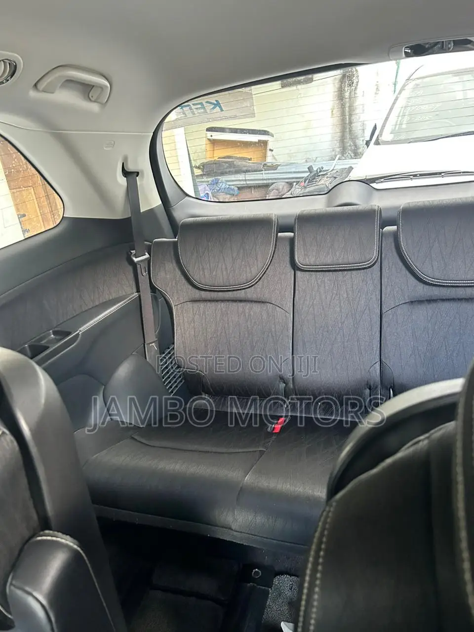 Honda Odyssey 2017 Black