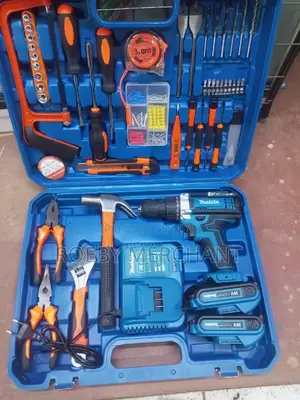 Makita Cordless Drill Set