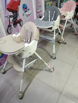 Baby Feeding Chairs/Highchair, Has Reclining Seat Positions