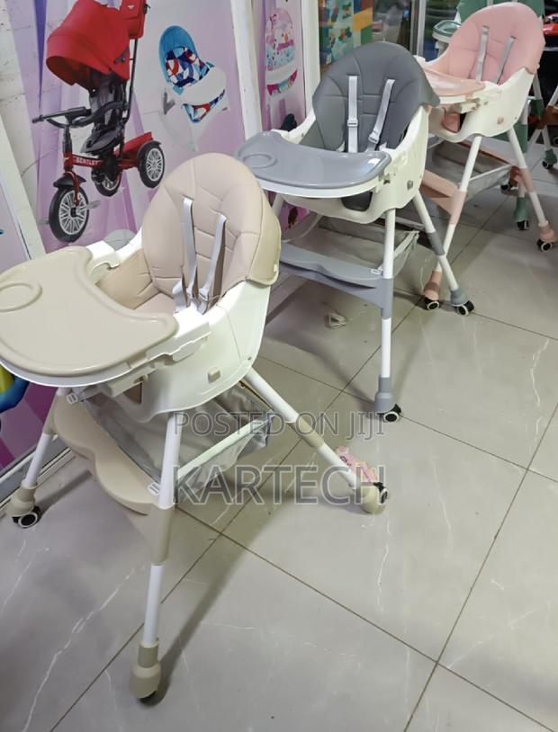 Baby Feeding Chairs/Highchair, Has Reclining Seat Positions