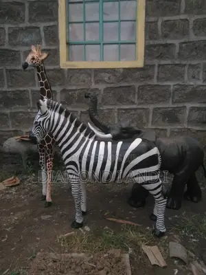 Fiber Glass Sculptures Home