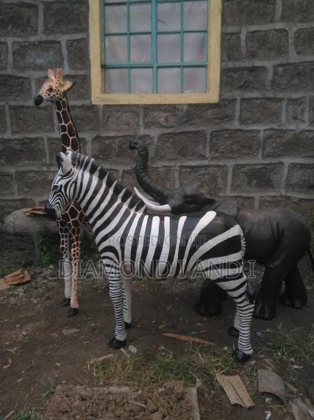 Fiber Glass Sculptures Home - thumbnail 3