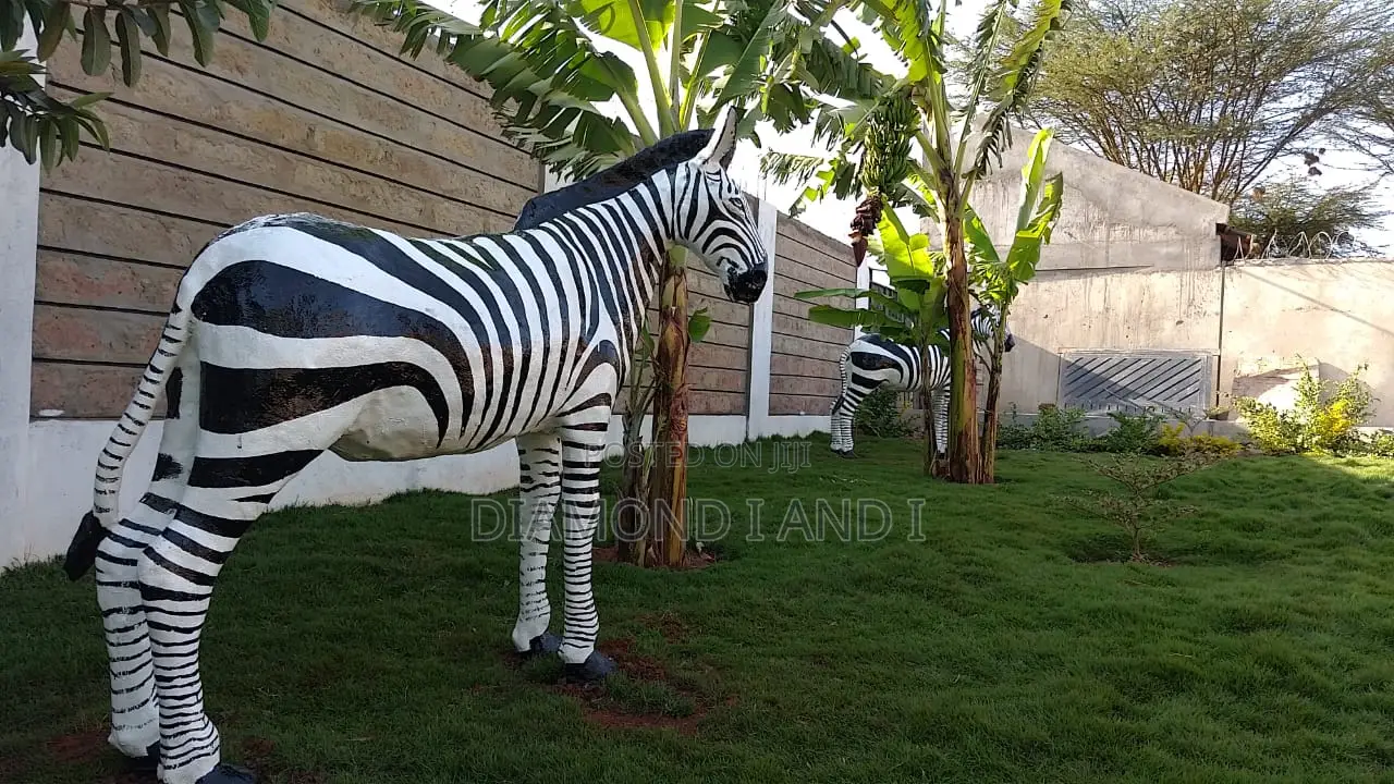 Fiber Glass Sculptures Home