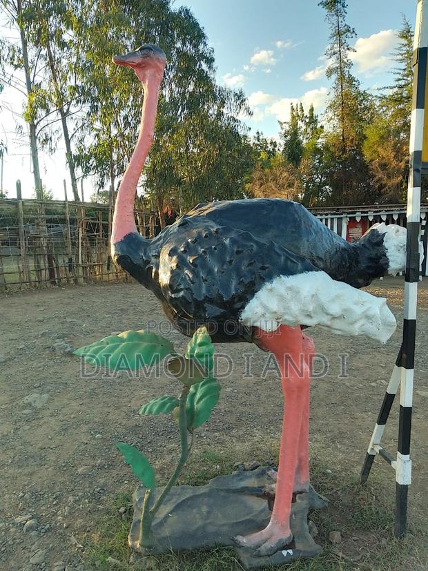 Fiber Glass Sculptures Home - thumbnail 6