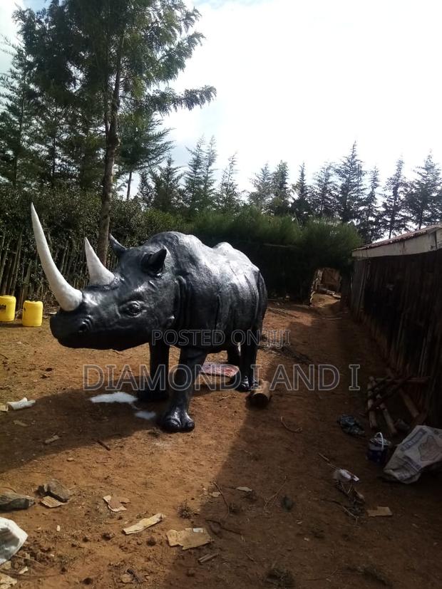Fiber Glass Sculptures Home - thumbnail 7