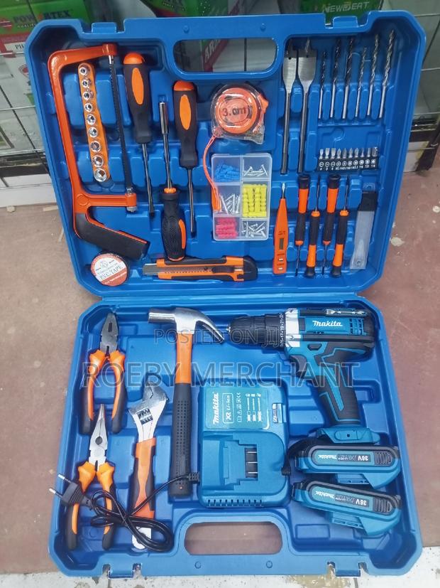 Makita Cordless Drill Set/Makita Rechargeable Drill Set