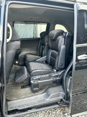 Honda Odyssey 2017 Black