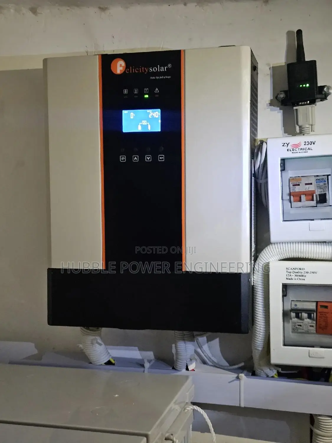 Solar System Solutions for Domestic