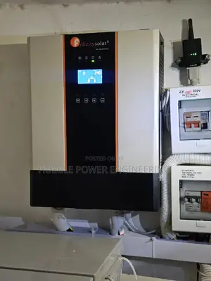 Solar System Solutions for Domestic