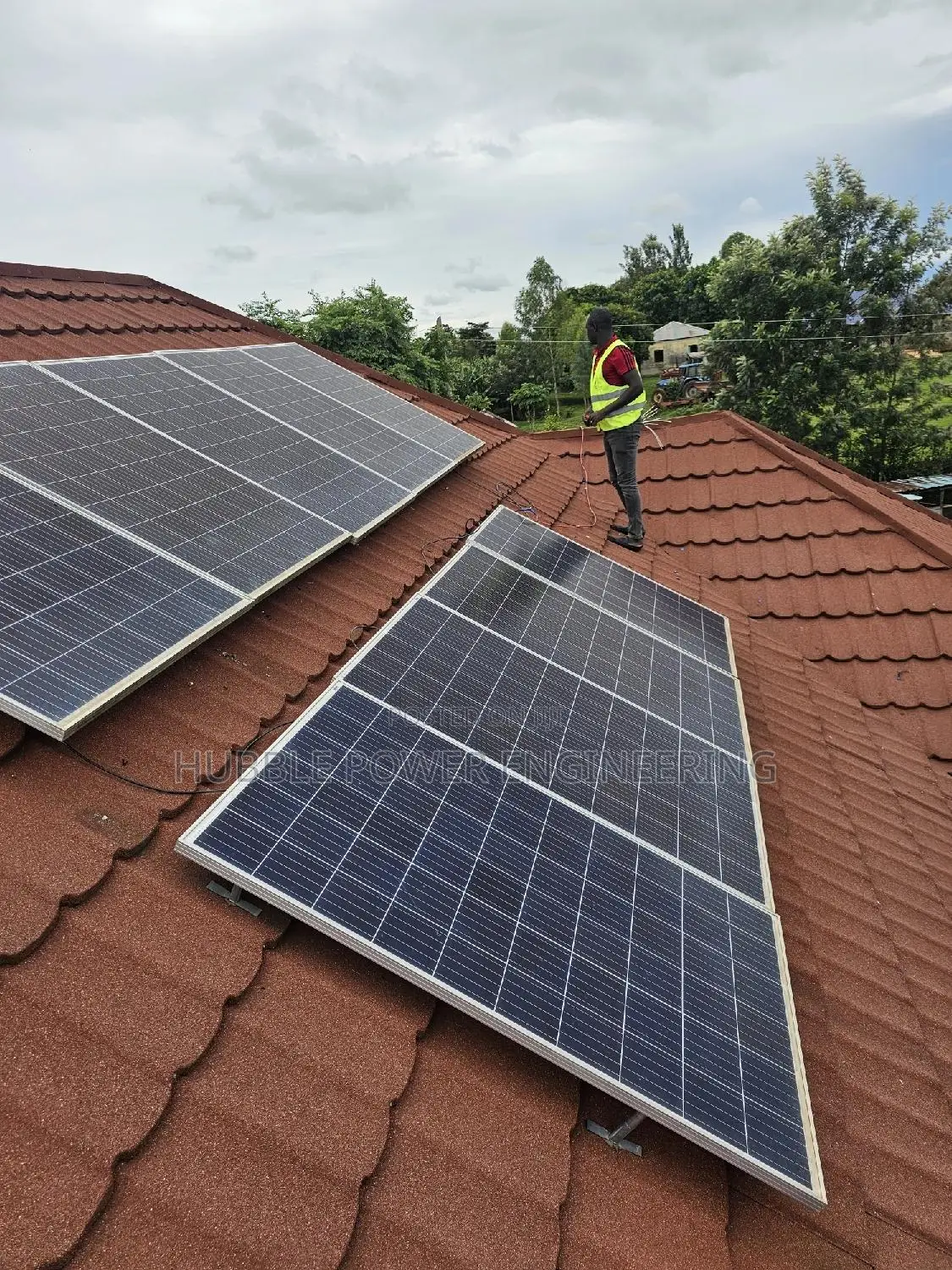 Solar System Solutions for Domestic