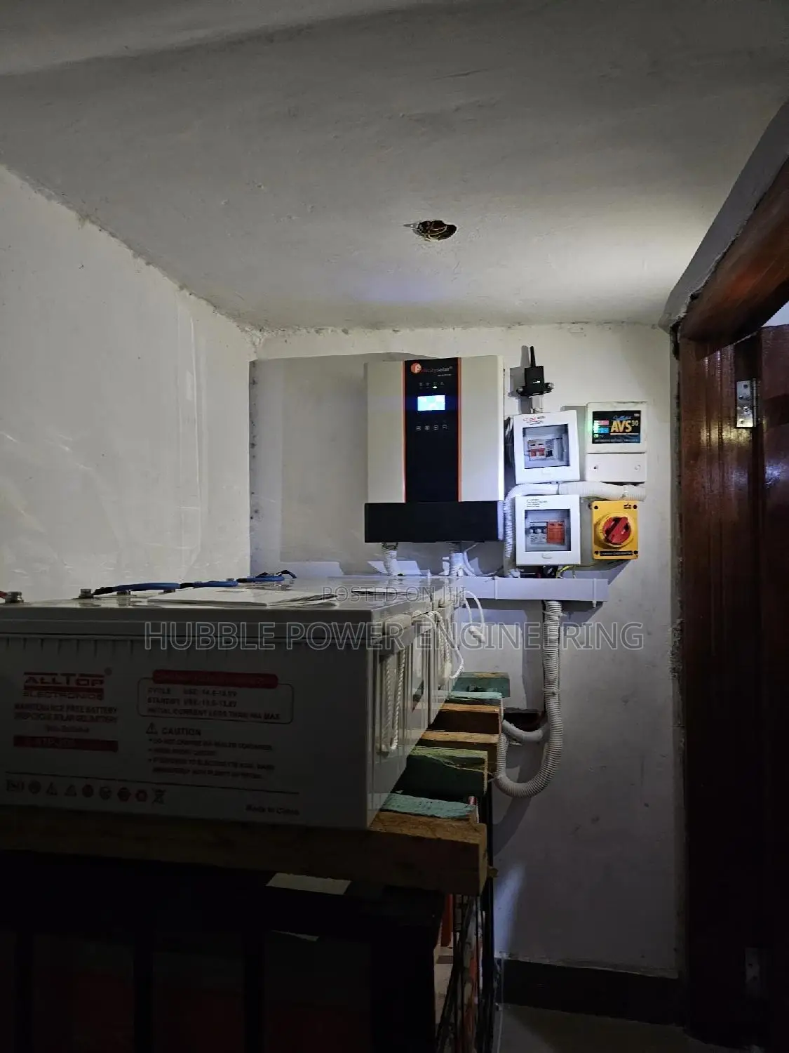 Solar System Solutions for Domestic
