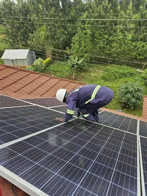 Solar System Solutions for Domestic