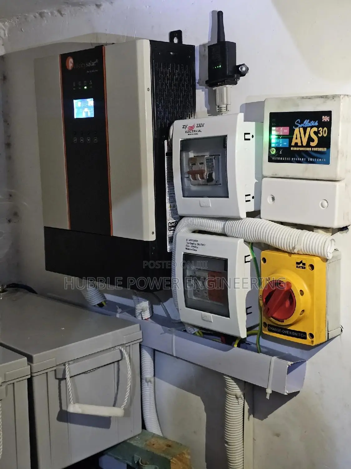 Solar System Solutions for Domestic