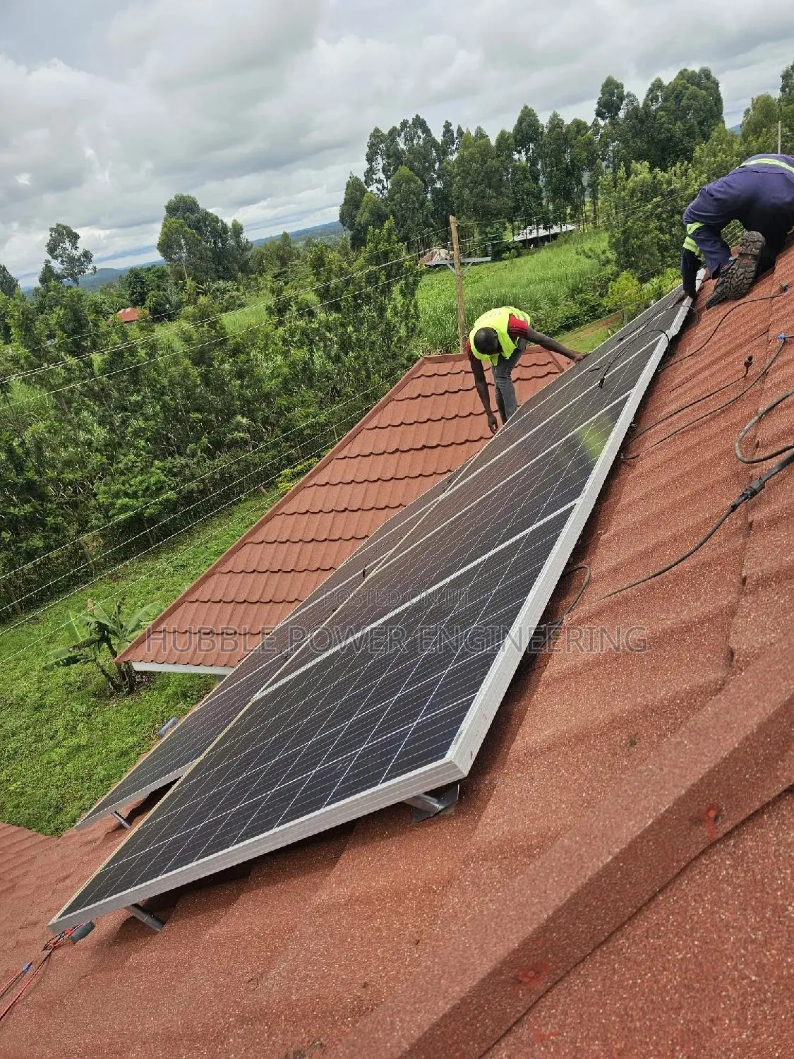 Solar System Solutions for Domestic