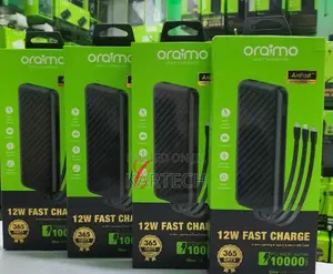 Brand New Oraimo Slice Link 10000mah Power Bank