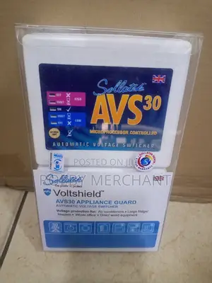Sollatek Avs30 Appliance Guard