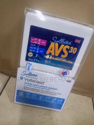Sollatek Avs30 Sollatek Avs30