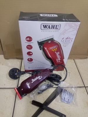 Balding Machine - main view