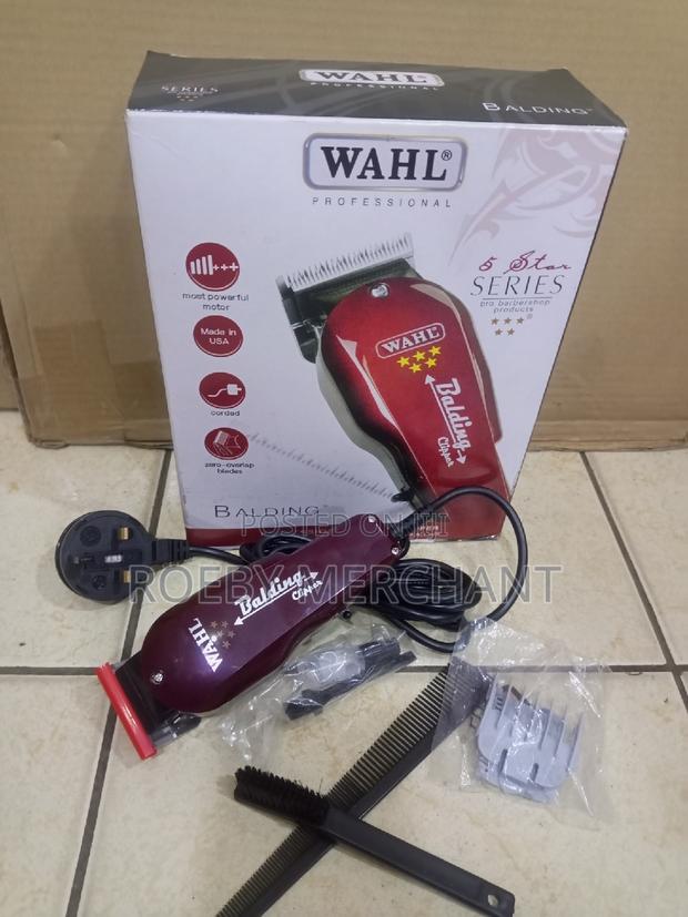 Wahl Balding Machine Wahl Balding Machine - main view
