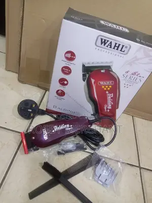 Unique Wahl Balding/Shaving Machine