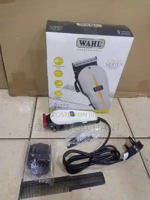 Wahl Electric Shaving Machine