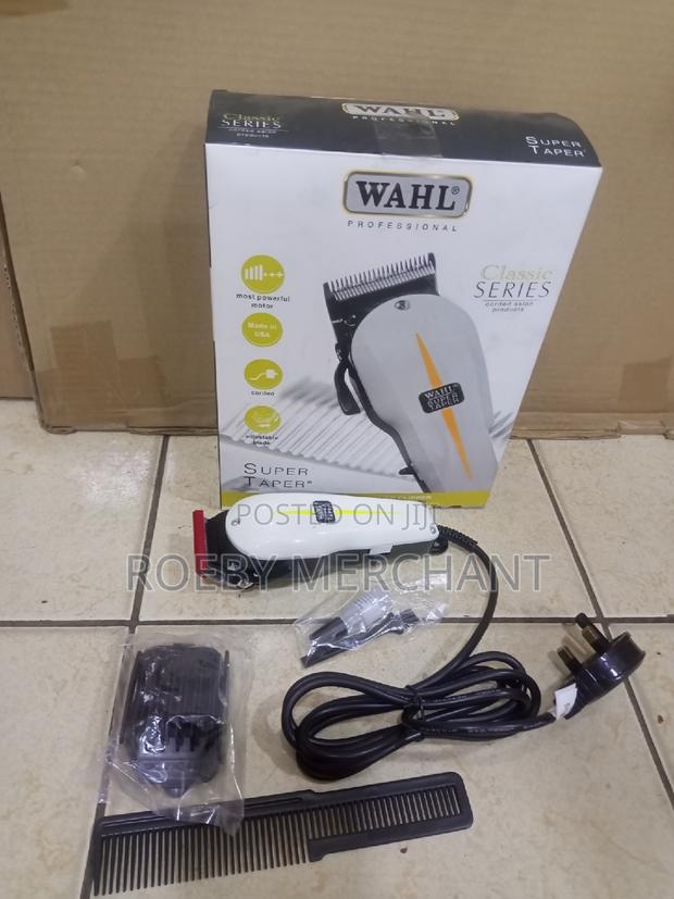 Wahl Electric Shaving Machine