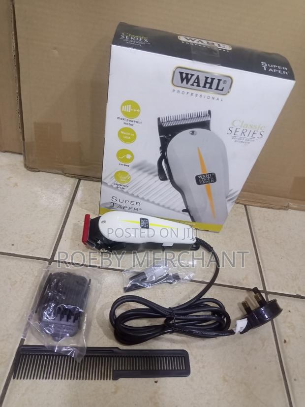 Ideal Shaving Machine Wahl