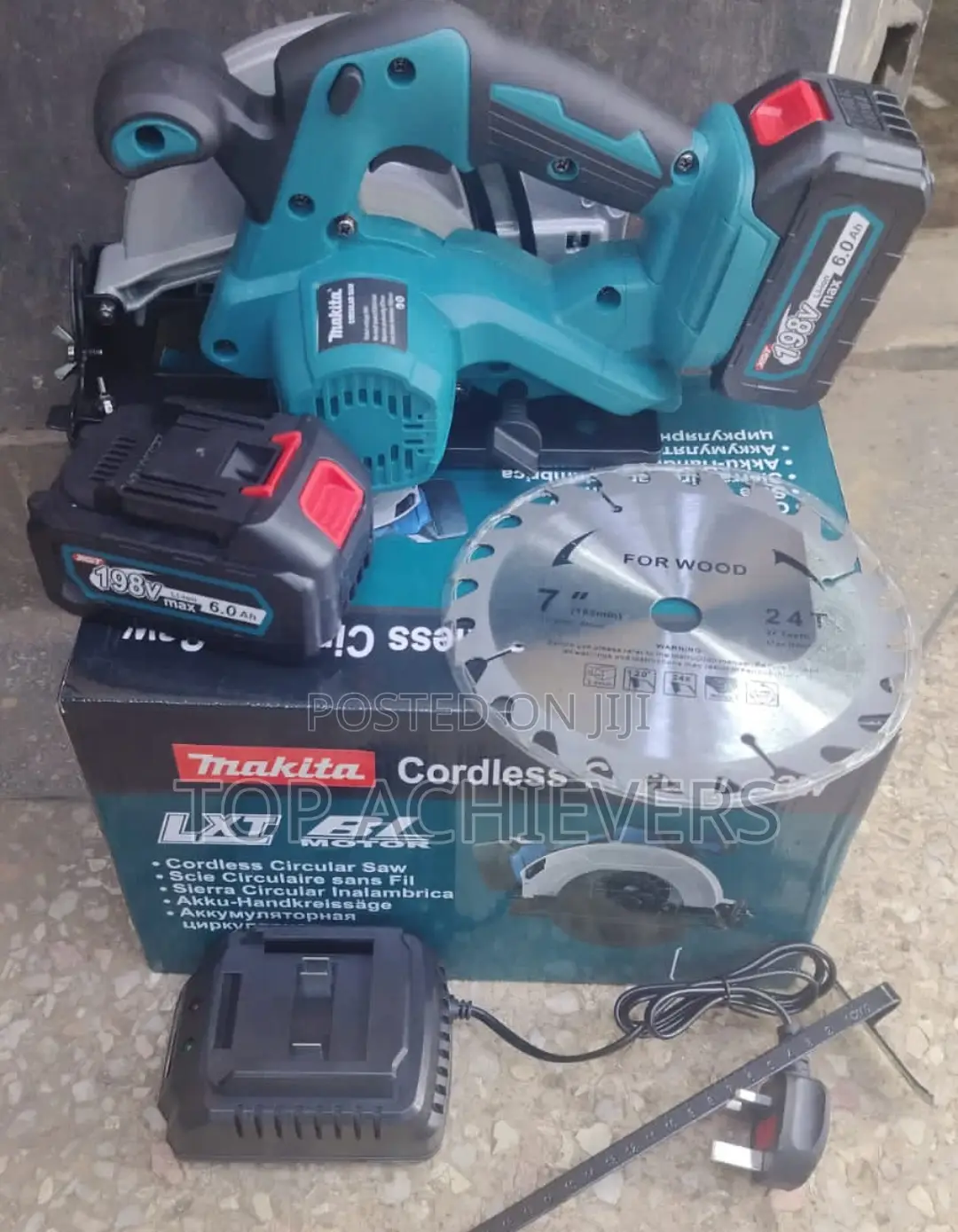 Quality Makita Cordless Circular Saw