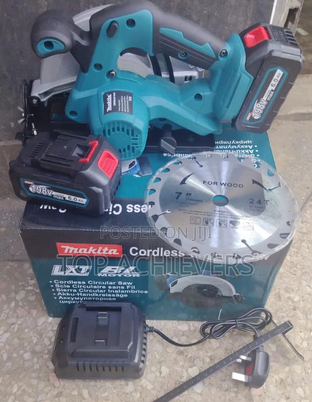 Quality Makita Cordless Circular Saw