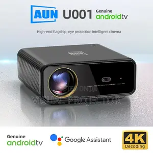 AUN U001 Native Native Daylight Google Android Projector