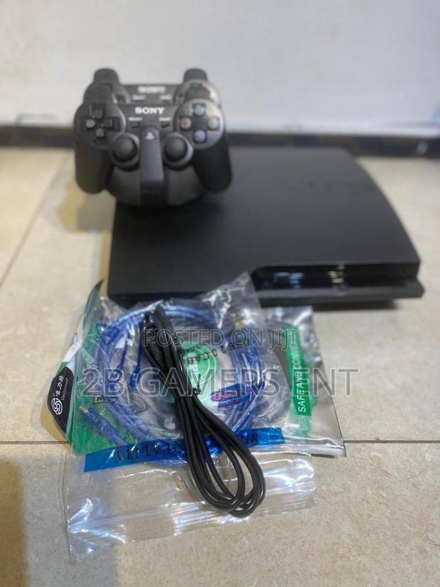 Play Station 3, 16 Games Installed - thumbnail 3