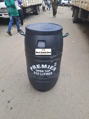 210ltr Premier Plastic Water Tank
