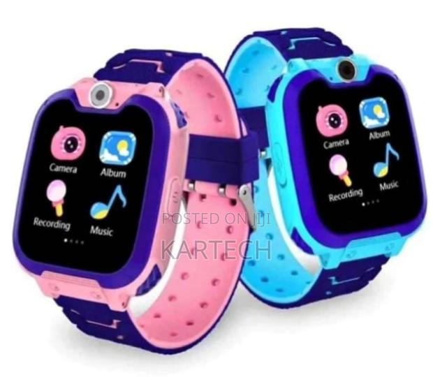Kids Smart Watch - main view