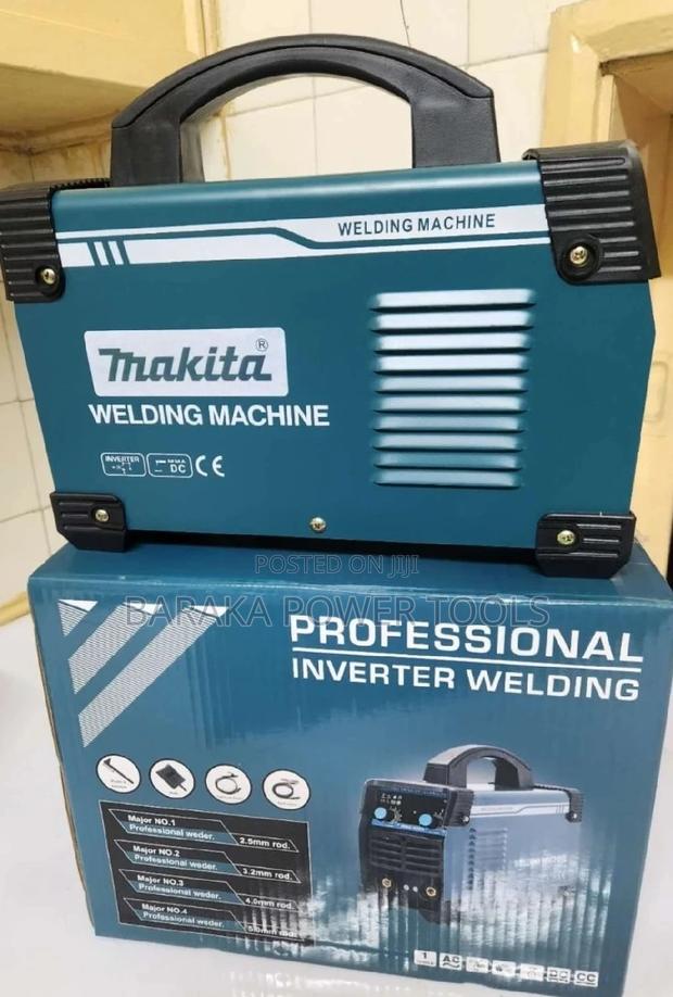 Portable Welding Machine 400amp