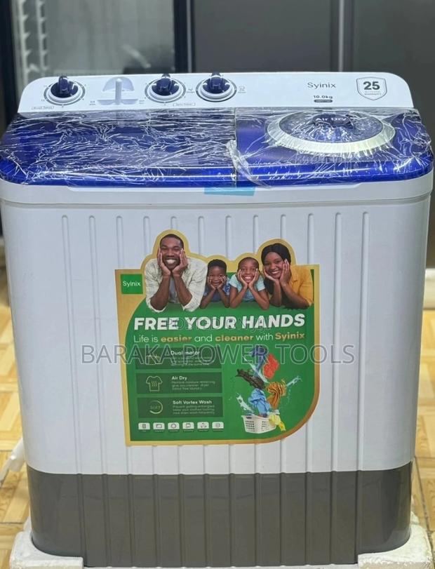 Quality Electric Wash Machine - thumbnail 2