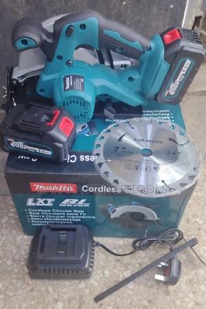Cordless Circular Saw - thumbnail 2