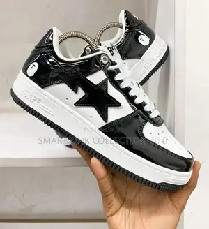 Latest Bapestar Sneakers